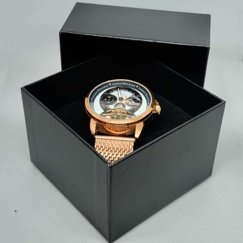 Garf von Monte Wehro Le Harve Watch #W0004