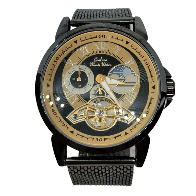 Garf von Monte Wehro Le Harve Watch #W0005