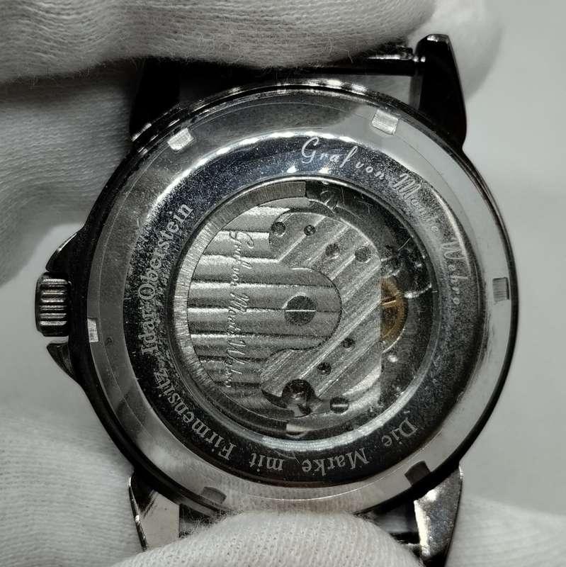 Garf von Monte Wehro Le Harve Watch #W0005
