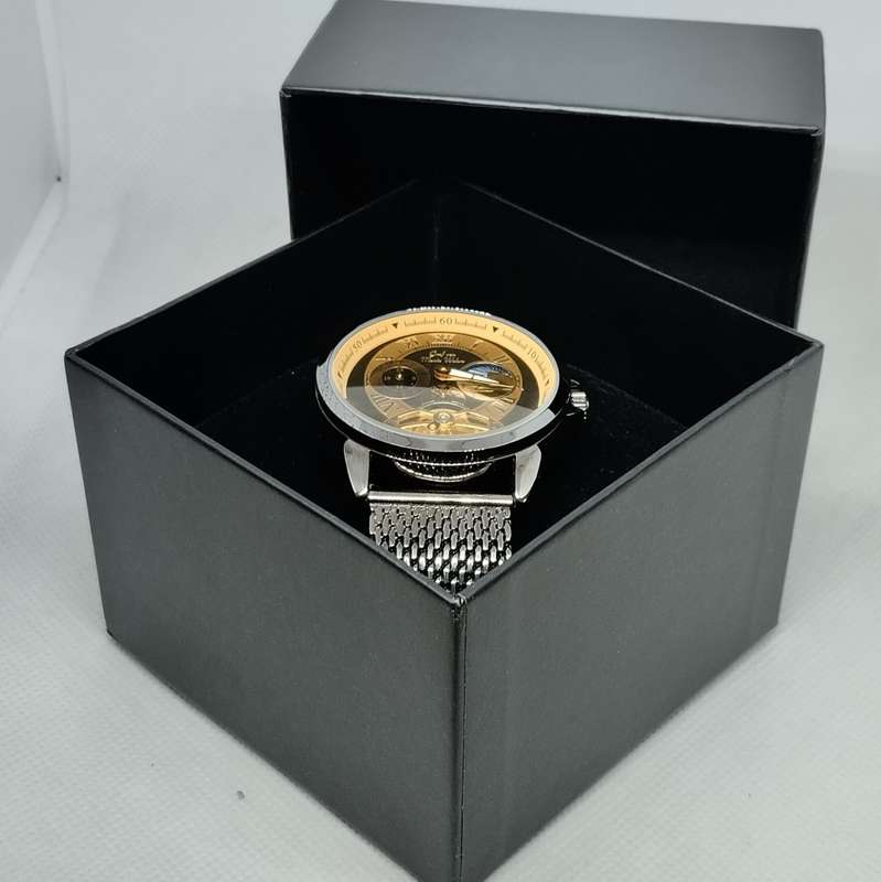 Garf von Monte Wehro Le Harve Watch #W0005