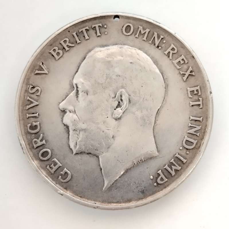 1919 British War Medal #M0010