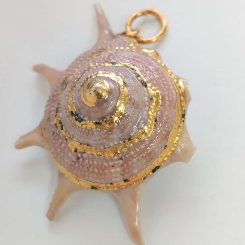 Shell Pendant #F0033
