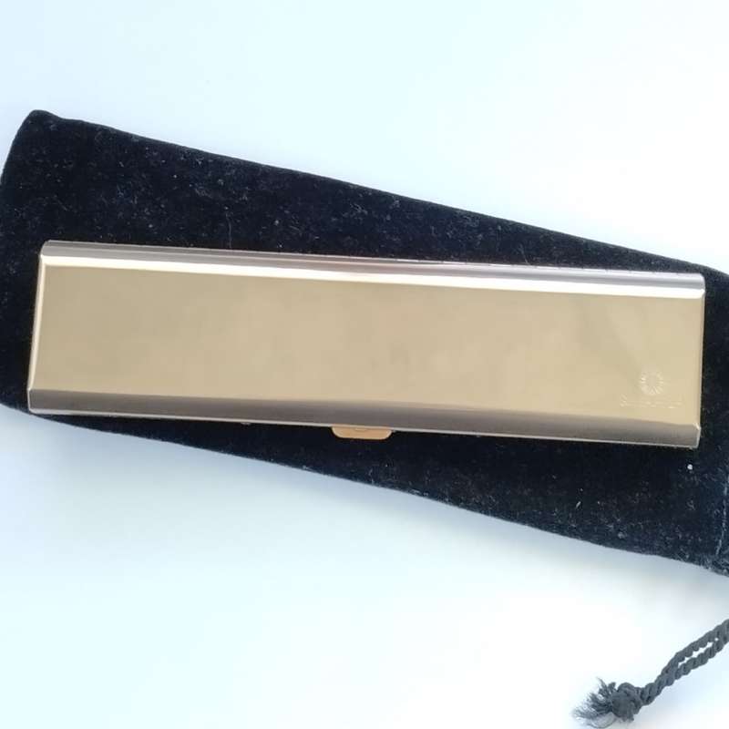 Sheaffer Ballpoint Pen with Velvet Pouch #O0022
