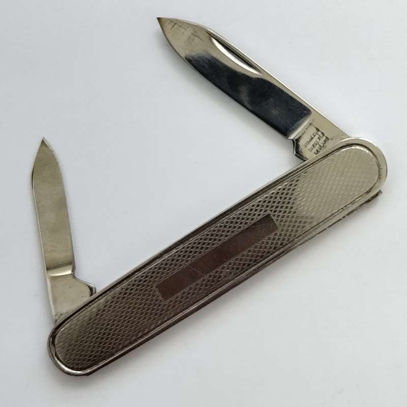 Pocket Knife Made in Sheffield England  #O0028