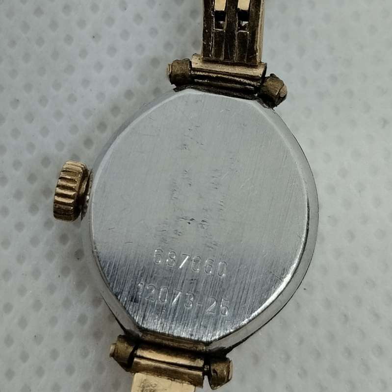 Vintage Pontiac Ladies Watch #W0030