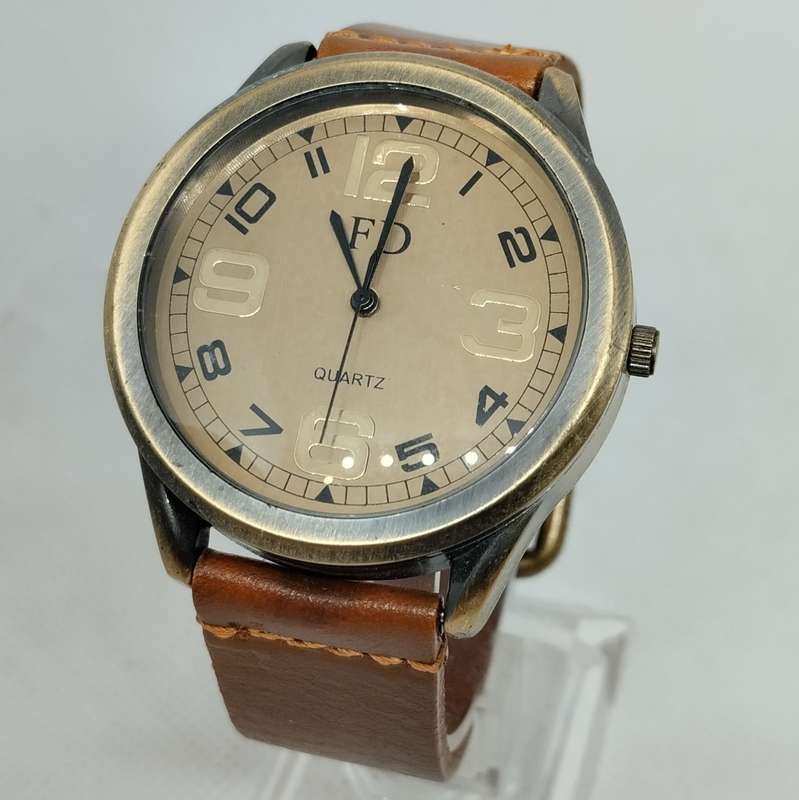 FD Men`s Watch #W0032