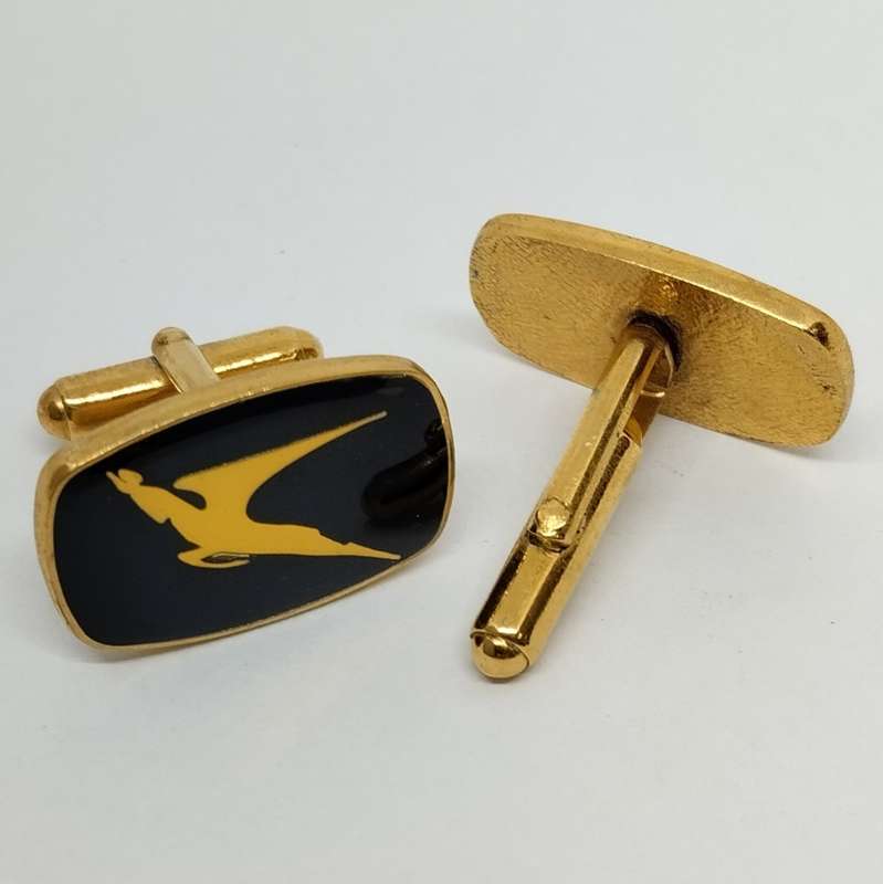 Vintage SA Airways Cufflinks #O0039