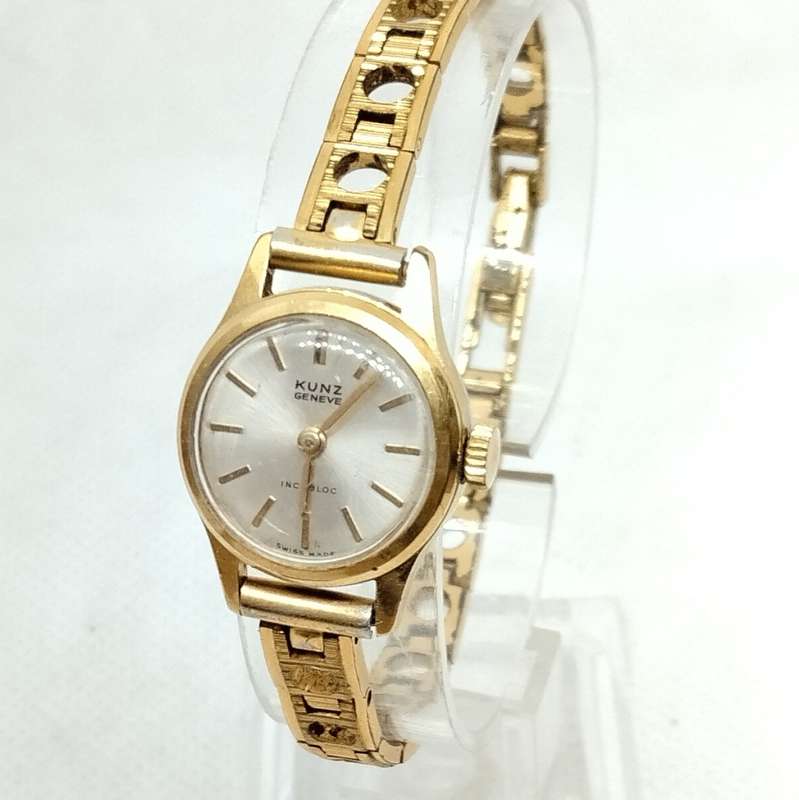 Kunz Geneve Incabloc Ladies Watch #W0038