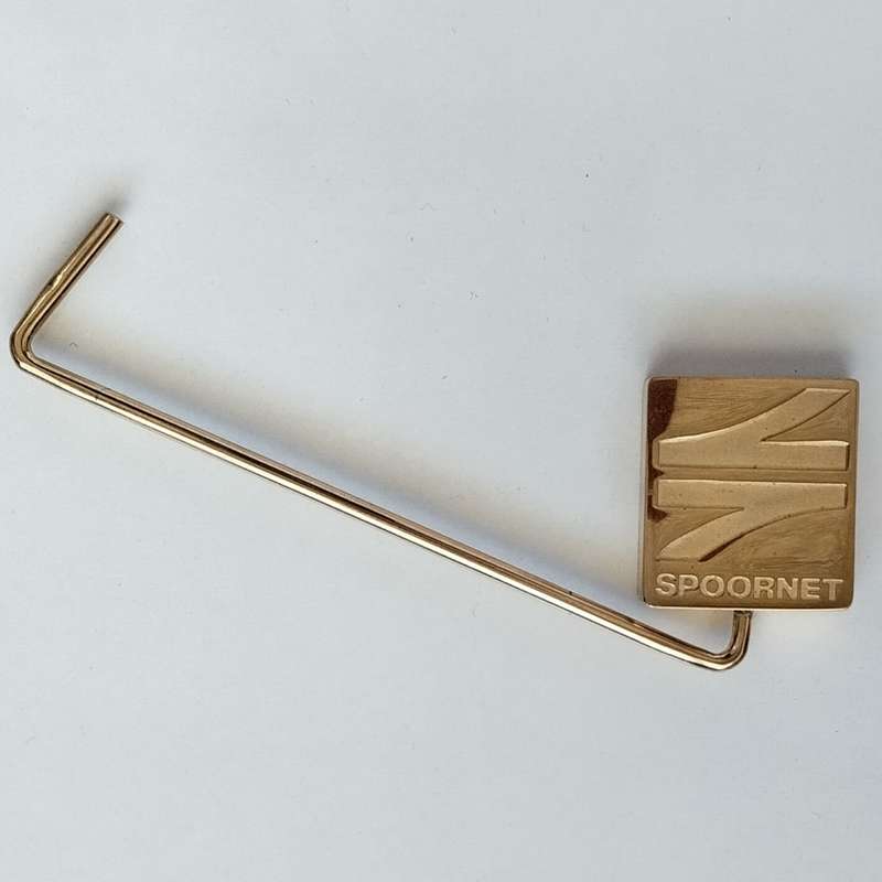 Spoornet Handbag Holder #O0044