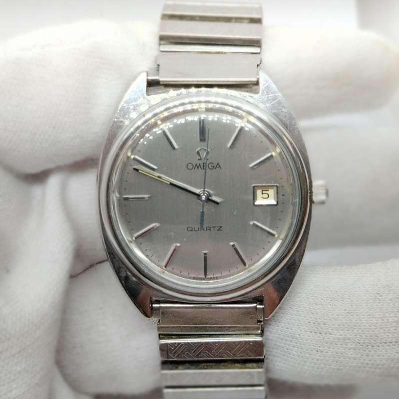 Omega Quartz Watch #W0046