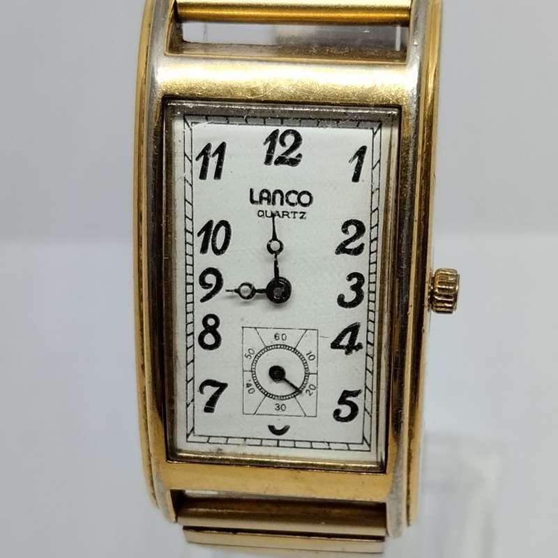 Lanco Quartz Watch #W0061