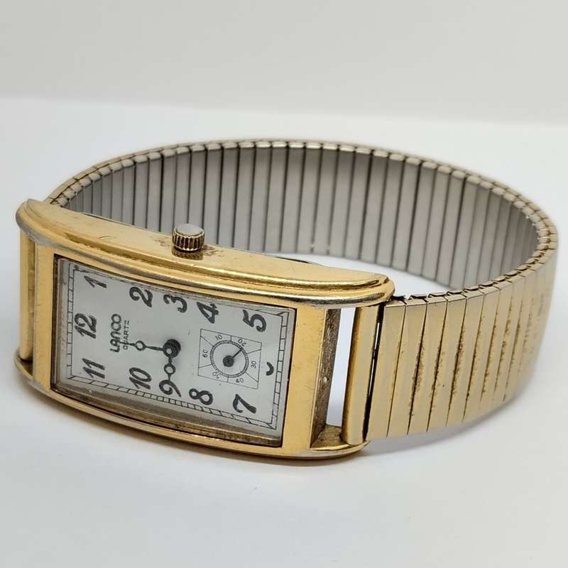 Lanco Quartz Watch #W0061