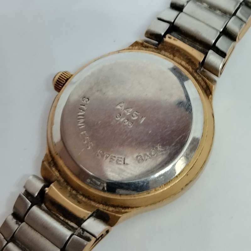 Facet Ladies Quartz Watch #W0062
