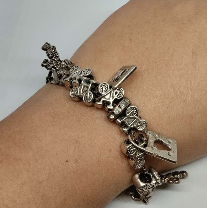 Charm Bracelet #C0064