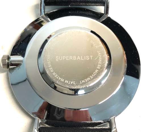 Superbalist Mens Watch
