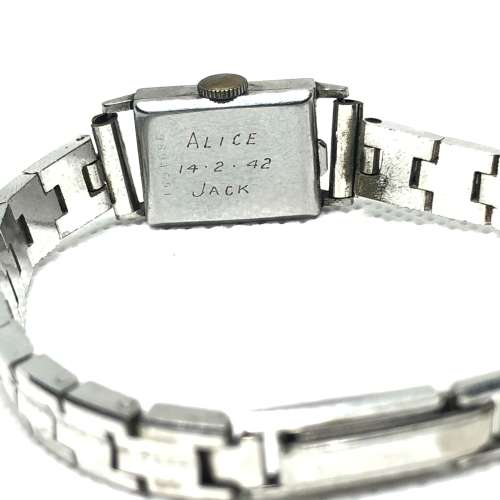 Vintage Omega Ladies Watch