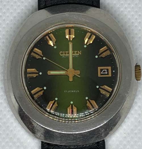 Citizen Mens Watch
