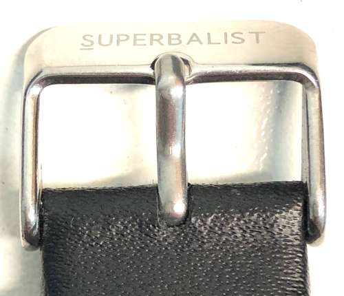 Superbalist Mens Watch