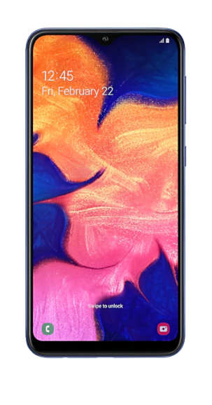 Samsung Galaxy A10 32GB Dual Sim - Infinity V Display