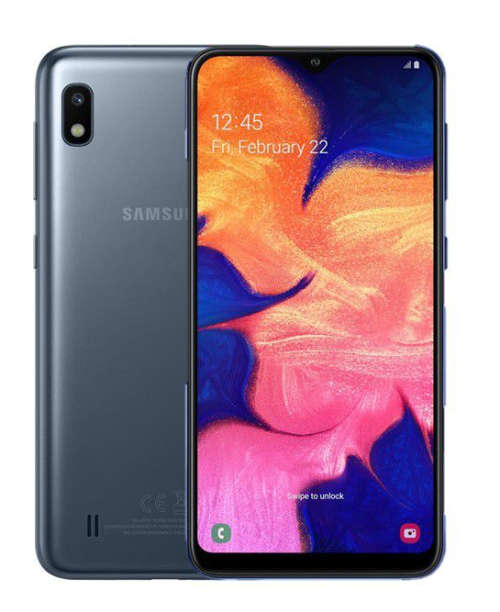 Samsung Galaxy A10 32GB Dual Sim - Infinity V Display