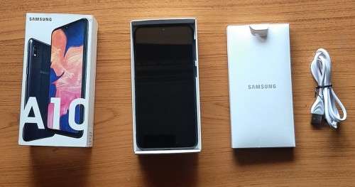 Samsung Galaxy A10 32GB Dual Sim - Infinity V Display