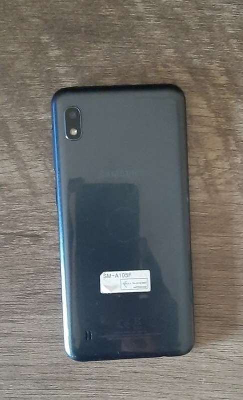 Samsung Galaxy A10 32GB Dual Sim - Infinity V Display
