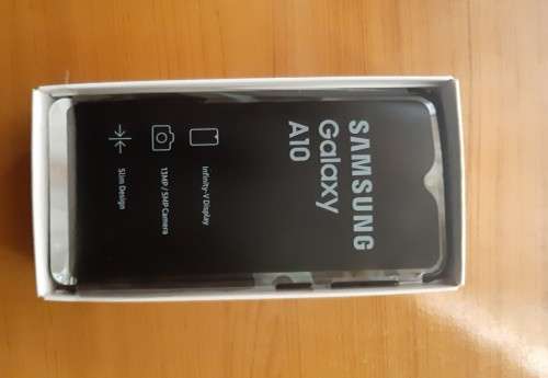 Samsung Galaxy A10 32GB Dual Sim - Infinity V Display