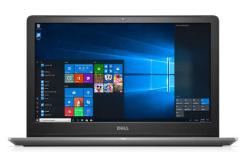 DELL Vostro 15 5568 Intel 7th Gen,16GB Ram,512GB Ultra-Fast SSD M.2 Core i7-7500U up to 3.50GHz CPU