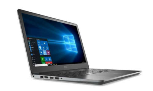 DELL Vostro 15 5568 Intel 7th Gen,16GB Ram,512GB Ultra-Fast SSD M.2 Core i7-7500U up to 3.50GHz CPU