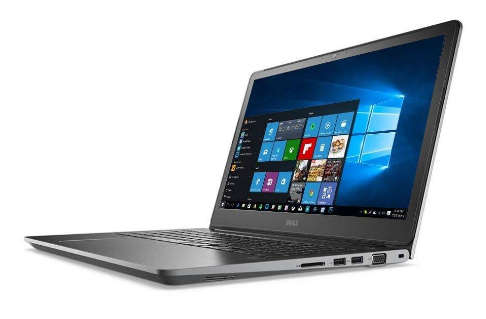 DELL Vostro 15 5568 Intel 7th Gen,16GB Ram,512GB Ultra-Fast SSD M.2 Core i7-7500U up to 3.50GHz CPU