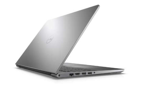 DELL Vostro 15 5568 Intel 7th Gen,16GB Ram,512GB Ultra-Fast SSD M.2 Core i7-7500U up to 3.50GHz CPU