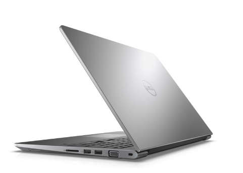 DELL Vostro 15 5568 Intel 7th Gen,16GB Ram,512GB Ultra-Fast SSD M.2 Core i7-7500U up to 3.50GHz CPU