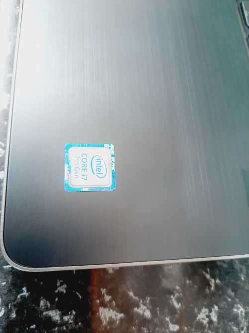 DELL Vostro 15 5568 Intel 7th Gen,16GB Ram,512GB Ultra-Fast SSD M.2 Core i7-7500U up to 3.50GHz CPU