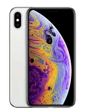 Apple iPhone XS 256GB Good as New - Silver