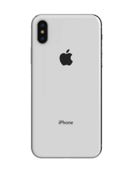 Apple iPhone XS 256GB Good as New - Silver