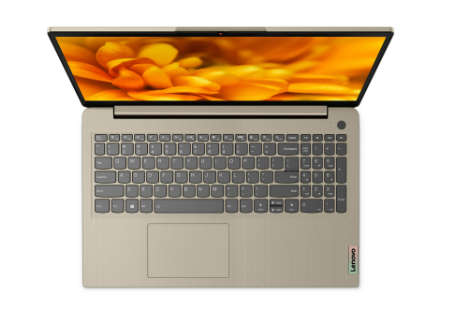 Lenovo IdeaPad 3 15ALC6 Ryzen 5 Laptop with 8GB DDR4 RAM & 512GB NVME SSD up to 4GHz Processor