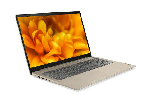 Lenovo IdeaPad 3 15ALC6 Ryzen 5 Laptop with 8GB DDR4 RAM & 512GB NVME SSD up to 4GHz Processor