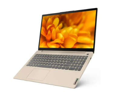 Lenovo IdeaPad 3 15ALC6 Ryzen 5 Laptop with 8GB DDR4 RAM & 512GB NVME SSD up to 4GHz Processor
