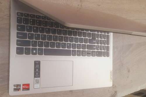 Lenovo IdeaPad 3 15ALC6 Ryzen 5 Laptop with 8GB DDR4 RAM & 512GB NVME SSD up to 4GHz Processor