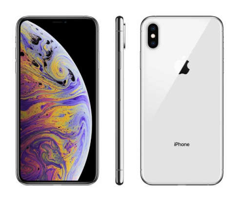 Apple iPhone XS 256GB Good as New - Silver
