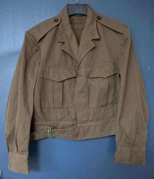 ORIGINAL SADF BUNNY JACKET - SIZE 420