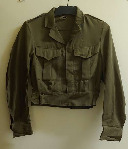 ORIGINAL SADF BUNNY JACKET