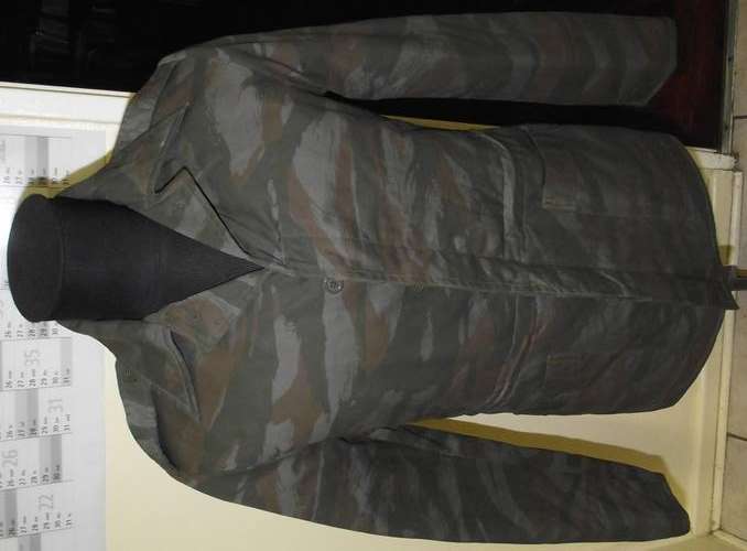 ORIGINAL FAPLA CAMO JACKET - MINT UN ISSUED CONDITION