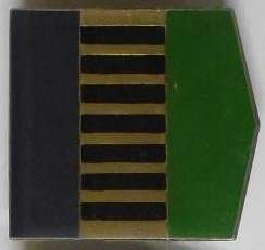 SADF METAL ARM FLASH 101 BN - 100% ORIGINAL