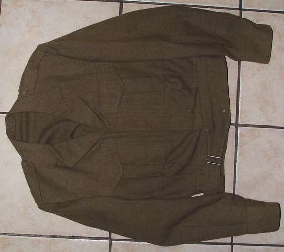 SADF BUNNY JACKET- LARGE SIZE - CONDITION AS PER PHOTO