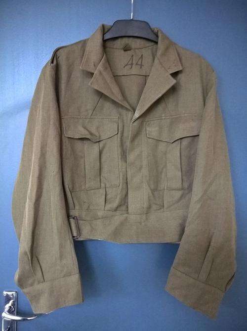 #01 SADF BUNNY JACKET- GOOD CONDITION- MEDIUM