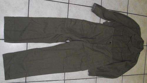 ORIGINAL SADF BUNNY JACKET + TROUSERS