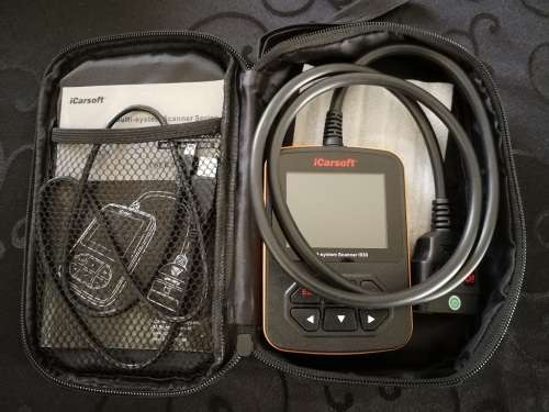 iCarsoft i930 Land Rover & Jaguar
