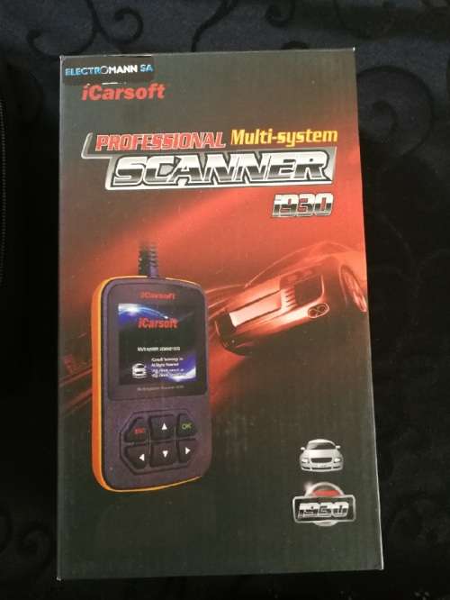 iCarsoft i930 Land Rover & Jaguar