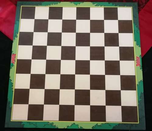 Asterix Collector Chess Set by Plastoy
